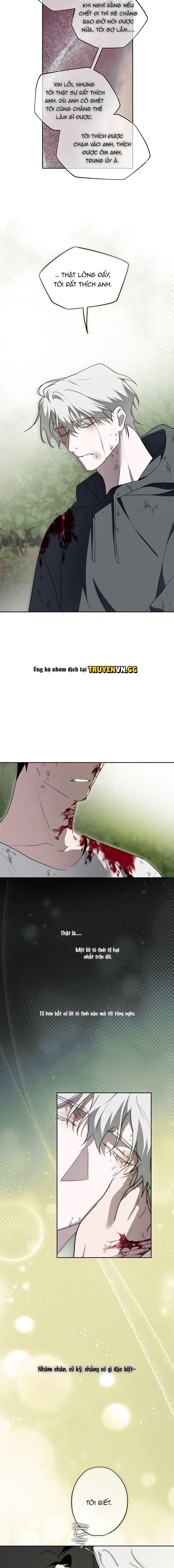 Bước Ngoặt Quan Trọng Chapter 27 - Trang 2