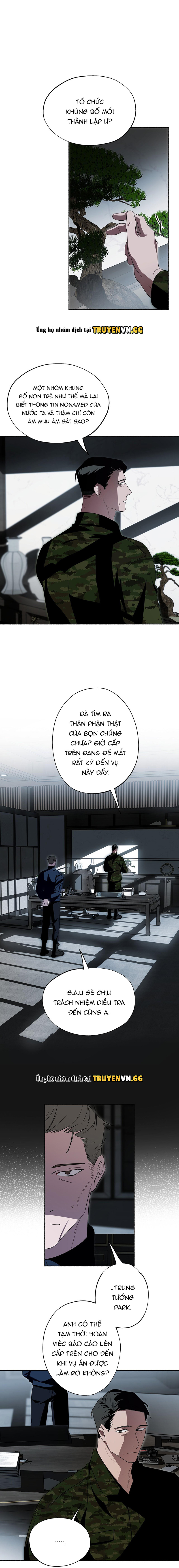 Bước Ngoặt Quan Trọng Chapter 27 - Trang 2