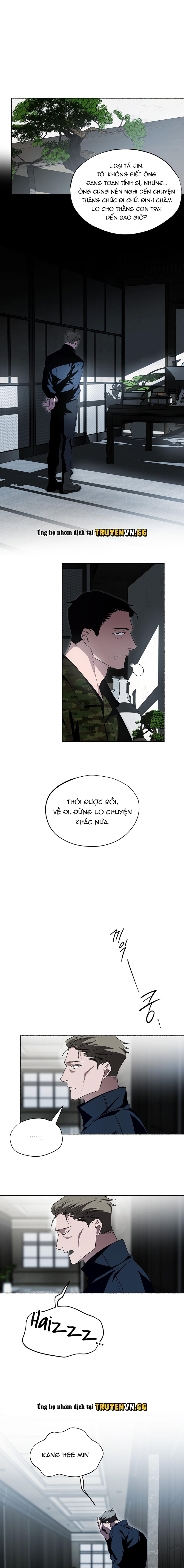 Bước Ngoặt Quan Trọng Chapter 27 - Trang 2