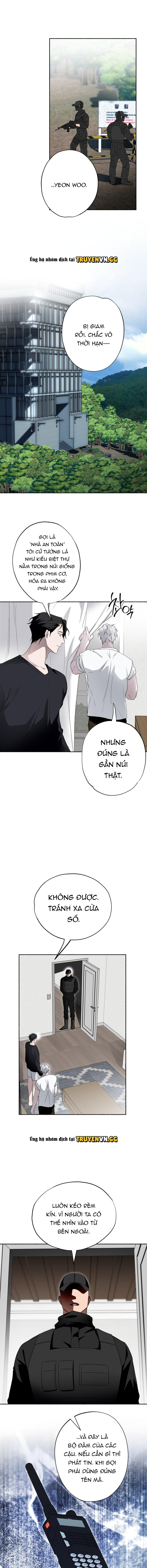 Bước Ngoặt Quan Trọng Chapter 21 - Trang 2