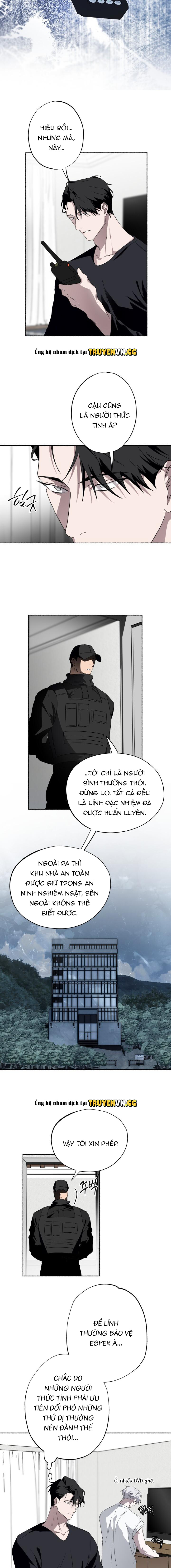 Bước Ngoặt Quan Trọng Chapter 21 - Trang 2