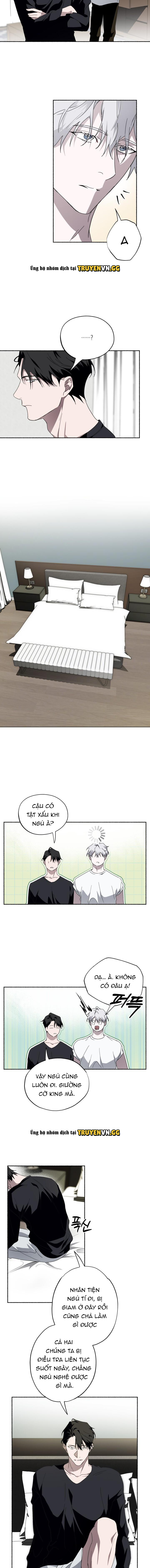 Bước Ngoặt Quan Trọng Chapter 21 - Trang 2