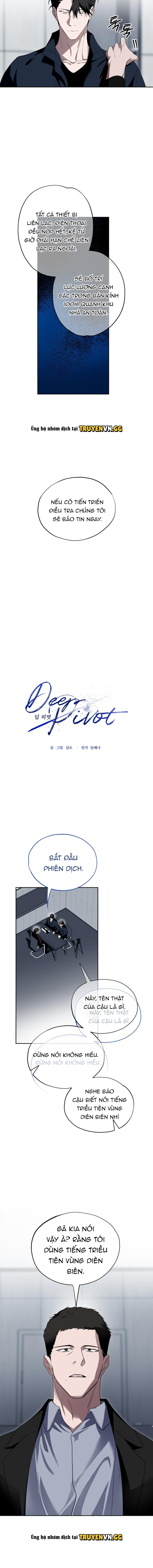 Bước Ngoặt Quan Trọng Chapter 21 - Trang 2