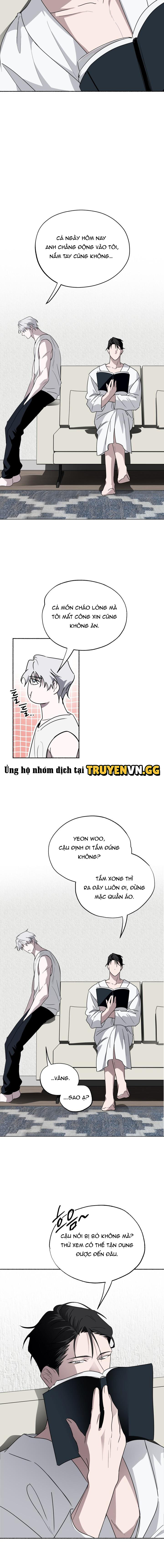 Bước Ngoặt Quan Trọng Chapter 22 - Trang 2