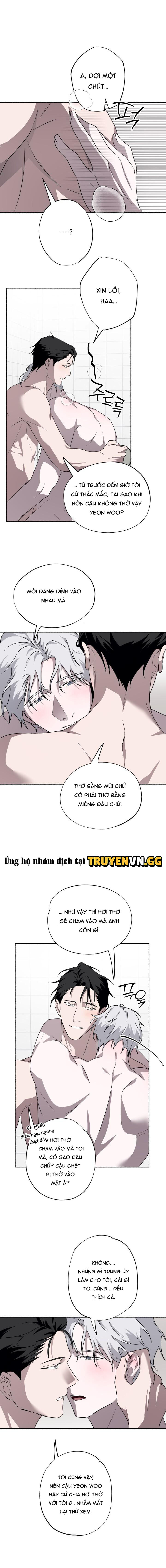 Bước Ngoặt Quan Trọng Chapter 22 - Trang 2