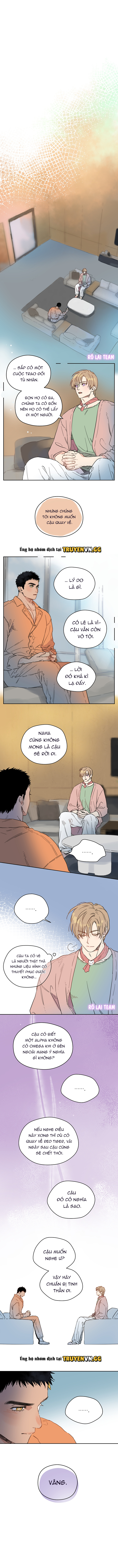 Na-hash Của Hoa Cà Chapter 5 - Next 