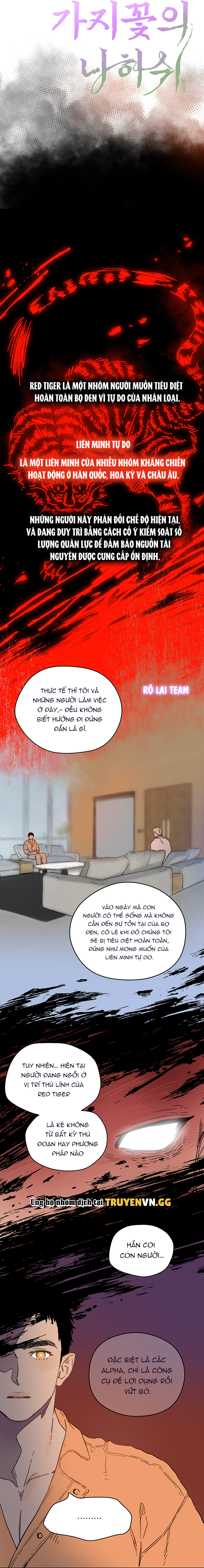 Na-hash Của Hoa Cà Chapter 5 - Next 