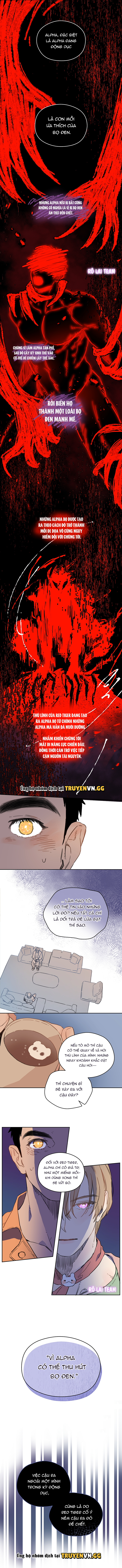 Na-hash Của Hoa Cà Chapter 5 - Next 