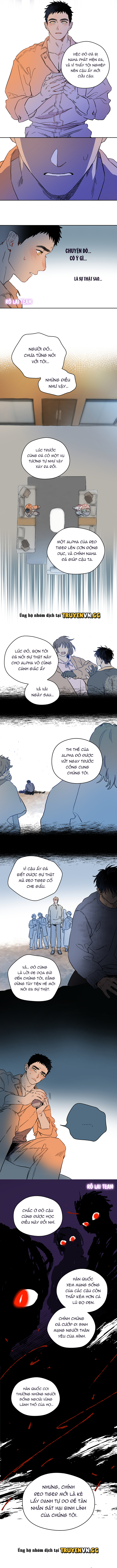 Na-hash Của Hoa Cà Chapter 5 - Next 