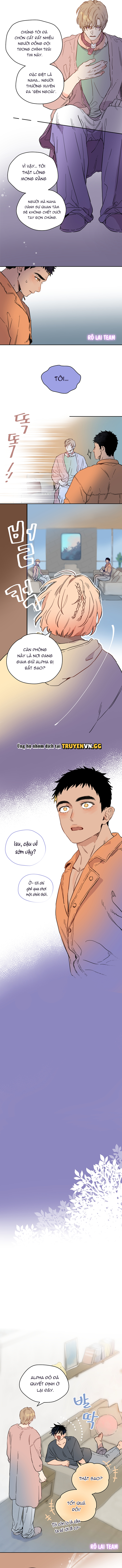 Na-hash Của Hoa Cà Chapter 5 - Next 