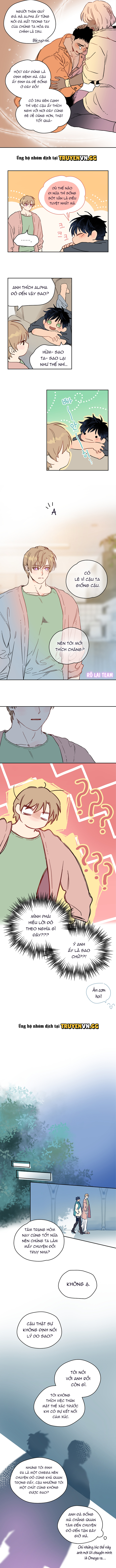 Na-hash Của Hoa Cà Chapter 5 - Next 