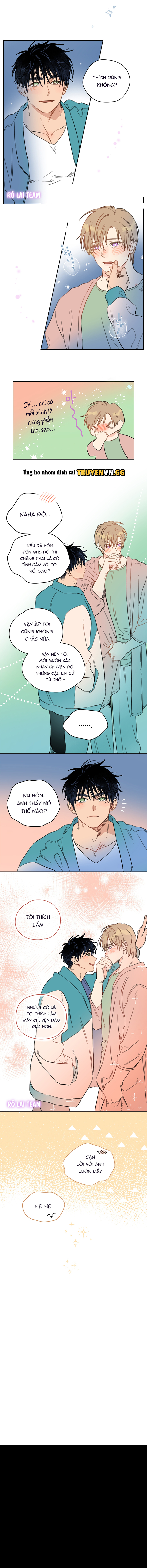 Na-hash Của Hoa Cà Chapter 5 - Next 
