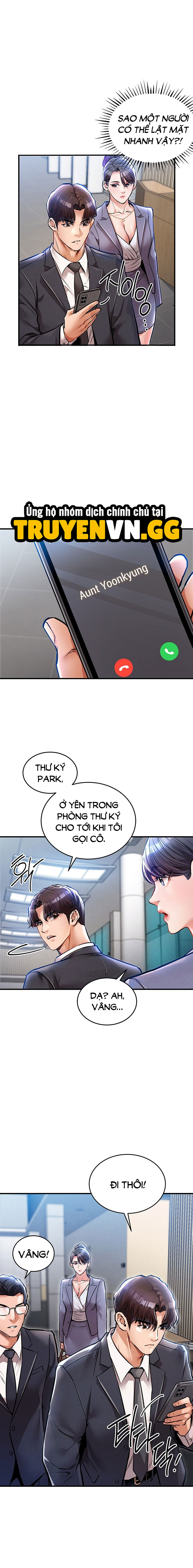 Vinh Quang Khải Hoàn Chapter 9 - Next 