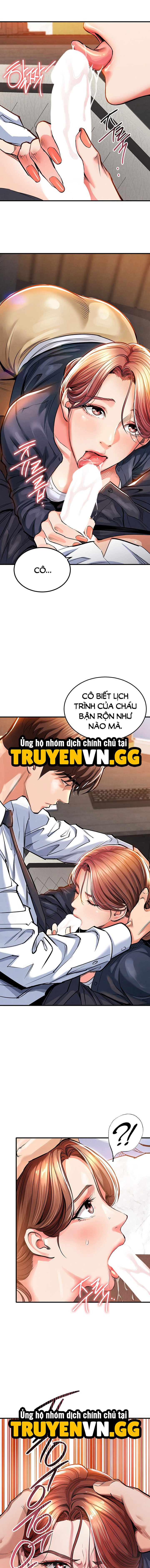 Vinh Quang Khải Hoàn Chapter 9 - Next 