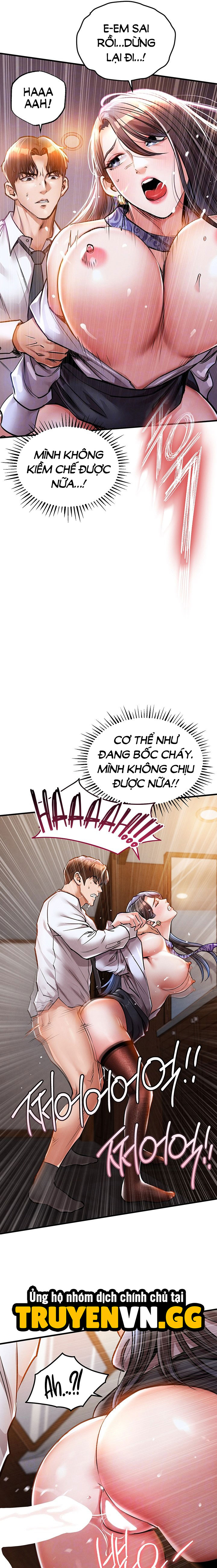 Vinh Quang Khải Hoàn Chapter 9 - Next 