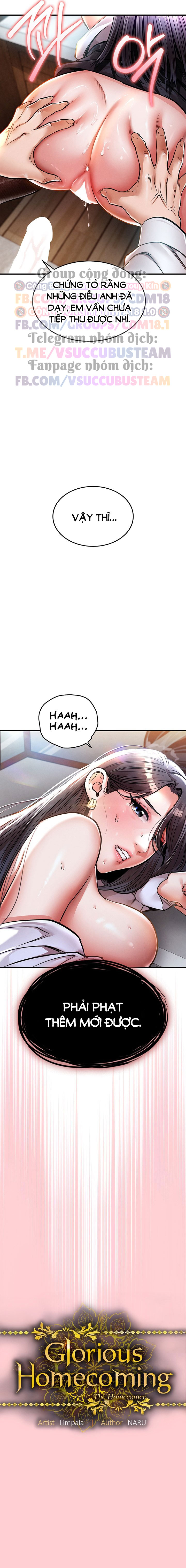 Vinh Quang Khải Hoàn Chapter 9 - Next 