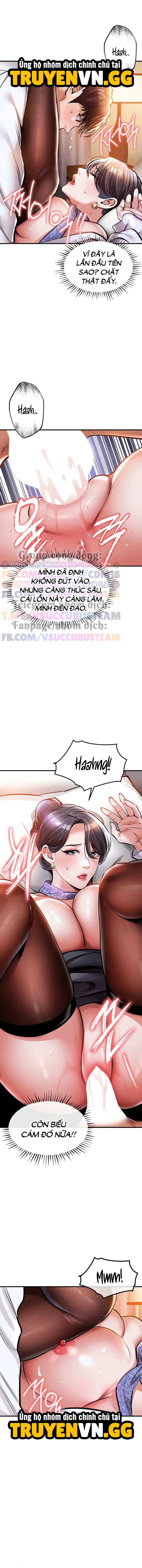 Vinh Quang Khải Hoàn Chapter 8 - Trang 2