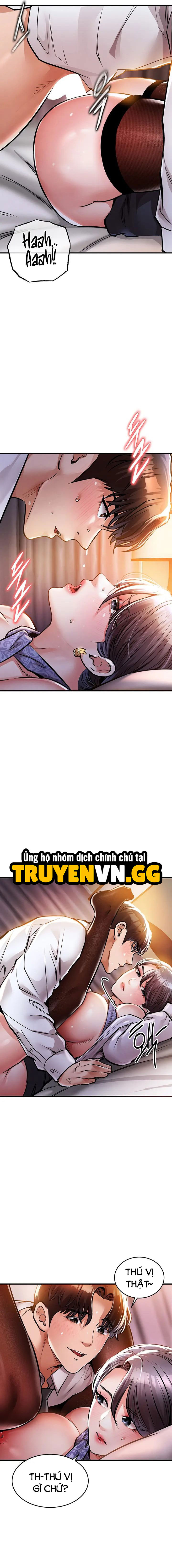 Vinh Quang Khải Hoàn Chapter 8 - Trang 2