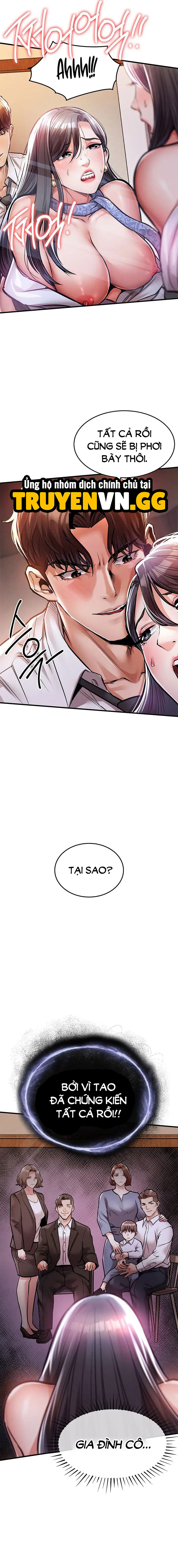 Vinh Quang Khải Hoàn Chapter 8 - Trang 2