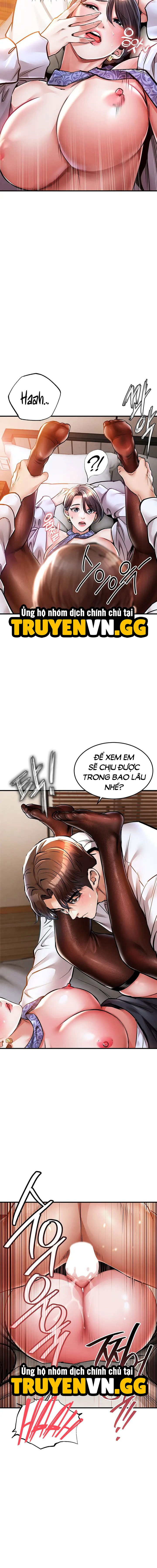 Vinh Quang Khải Hoàn Chapter 8 - Trang 2