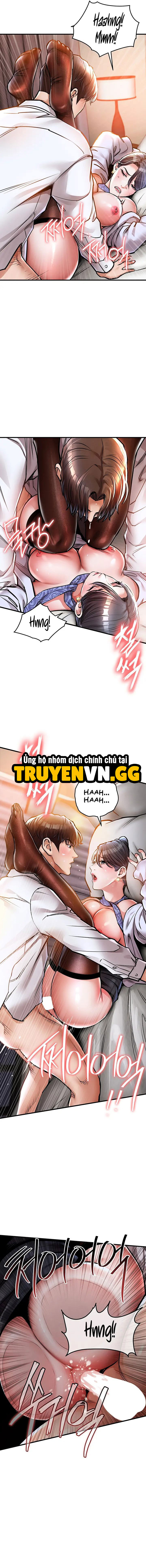Vinh Quang Khải Hoàn Chapter 8 - Trang 2