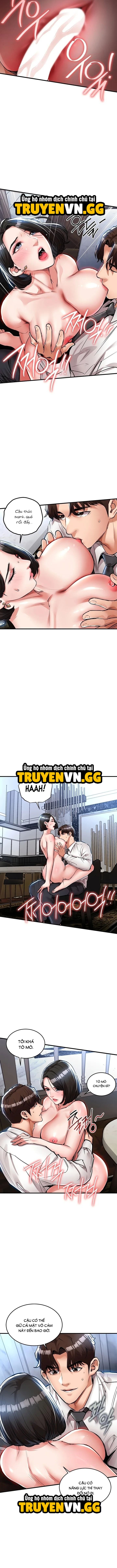 Vinh Quang Khải Hoàn Chapter 26 - Trang 2