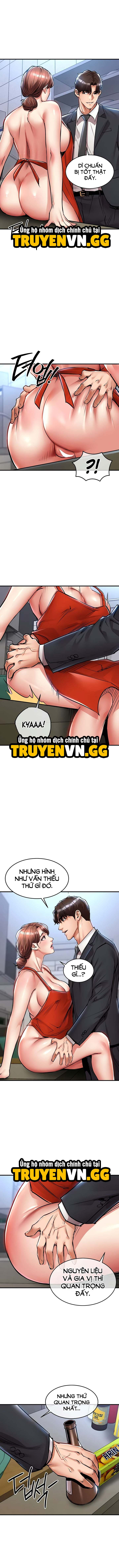 Vinh Quang Khải Hoàn Chapter 27 - Trang 2