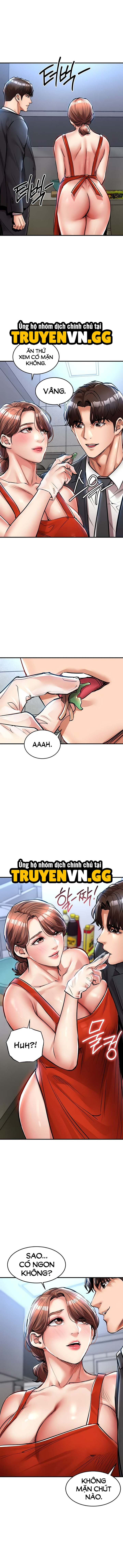 Vinh Quang Khải Hoàn Chapter 27 - Trang 2