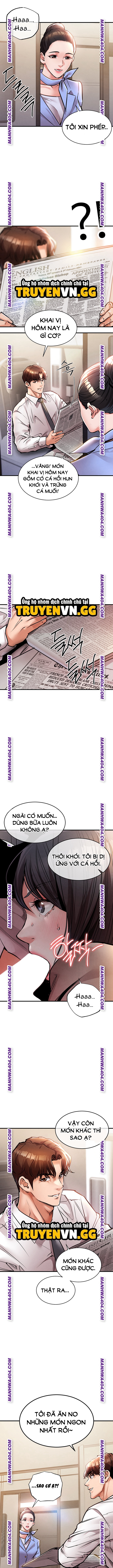 Vinh Quang Khải Hoàn Chapter 14 - Next Chapter 15