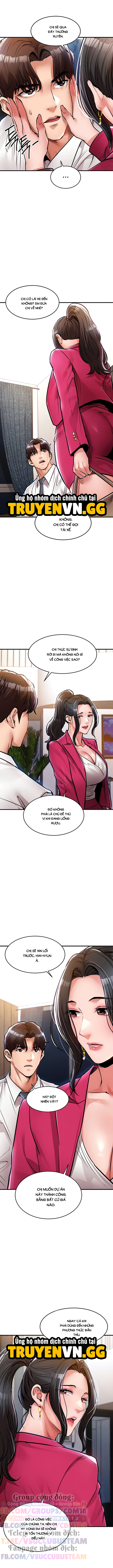 Vinh Quang Khải Hoàn Chapter 34 - Trang 2