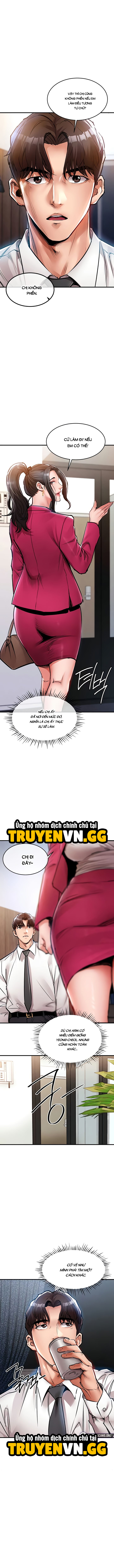 Vinh Quang Khải Hoàn Chapter 34 - Trang 2