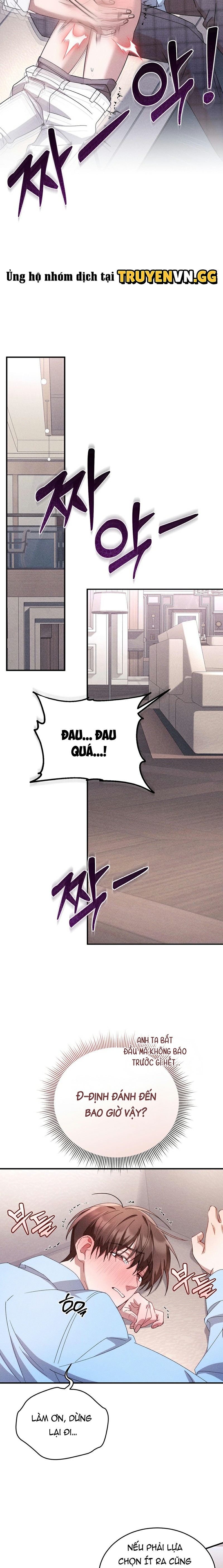 Những Ngày Không Tên Chapter 7 - Trang 2