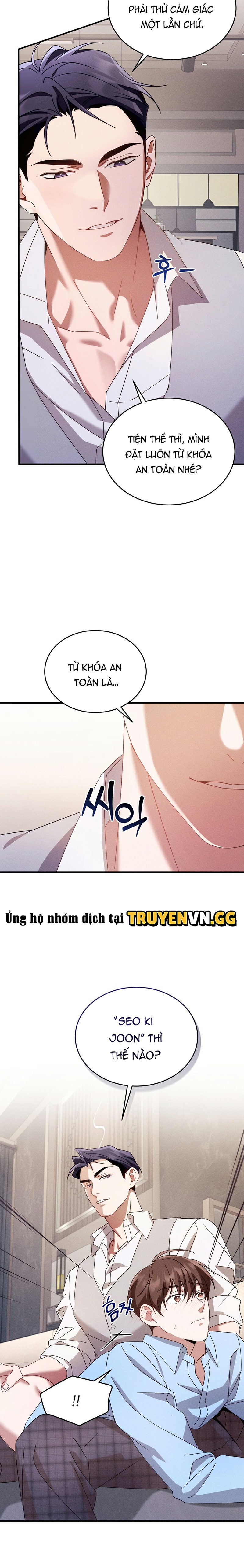 Những Ngày Không Tên Chapter 7 - Trang 2