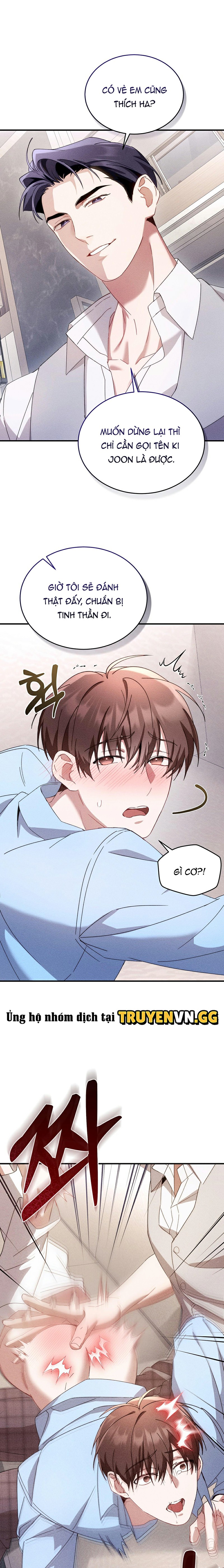 Những Ngày Không Tên Chapter 7 - Trang 2