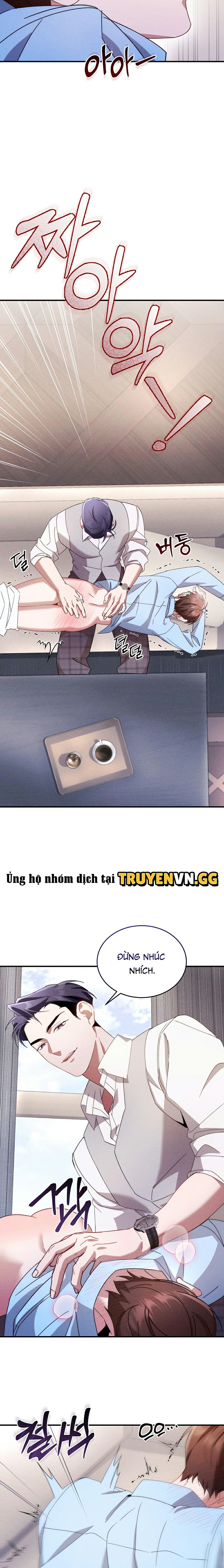 Những Ngày Không Tên Chapter 7 - Trang 2