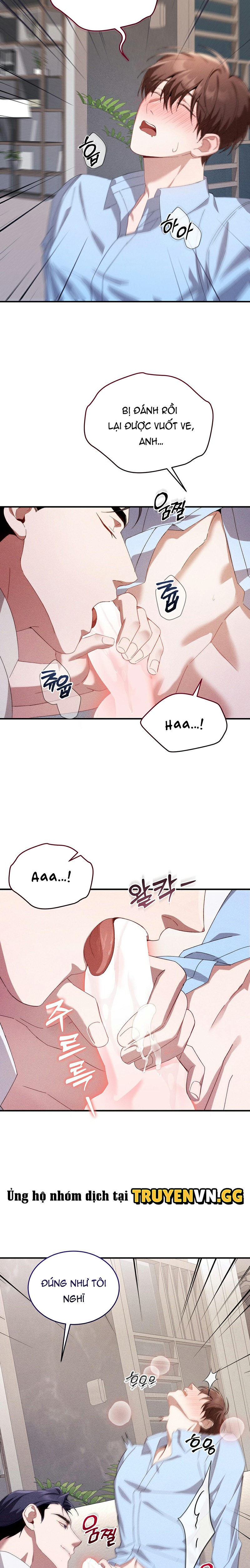 Những Ngày Không Tên Chapter 7 - Trang 2