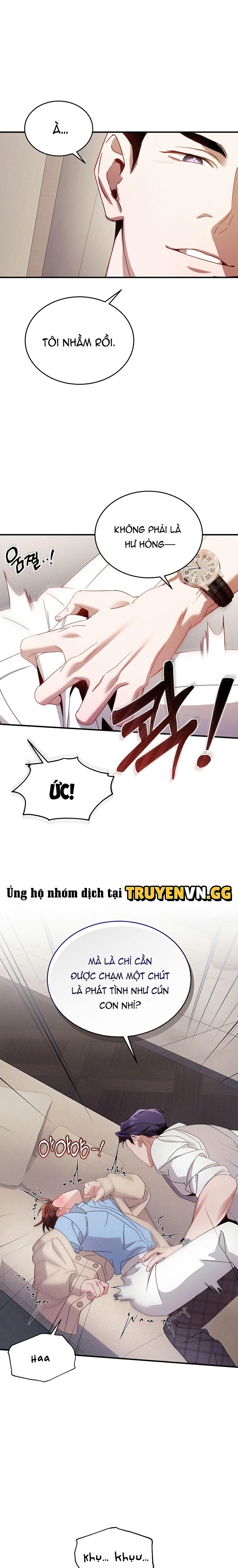 Những Ngày Không Tên Chapter 7 - Trang 2