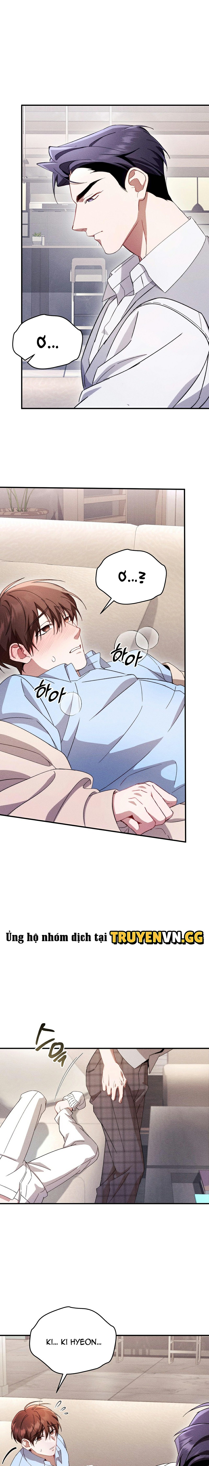 Những Ngày Không Tên Chapter 7 - Trang 2