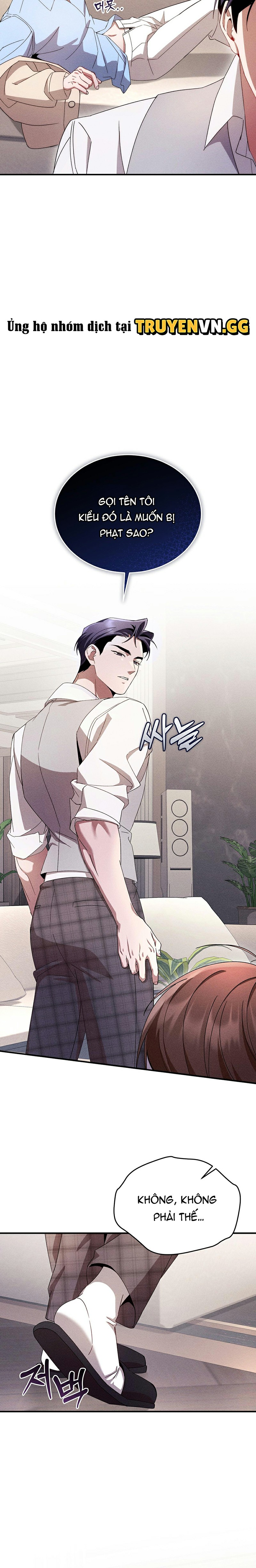 Những Ngày Không Tên Chapter 7 - Trang 2