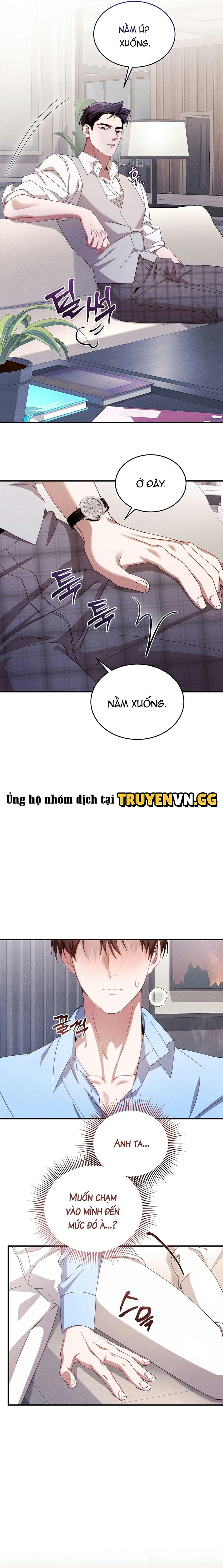 Những Ngày Không Tên Chapter 7 - Trang 2