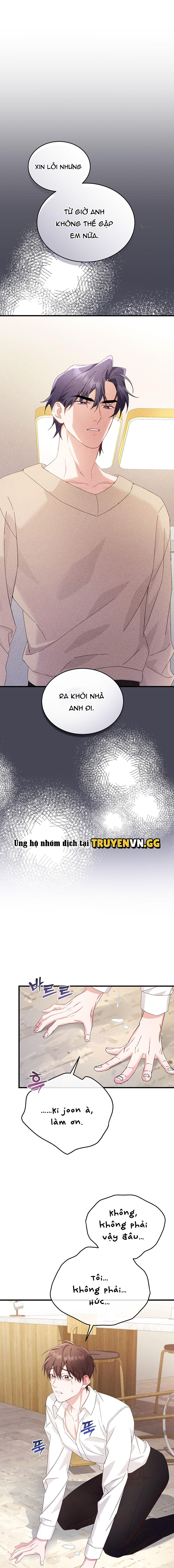 Những Ngày Không Tên Chapter 19 - Trang 2