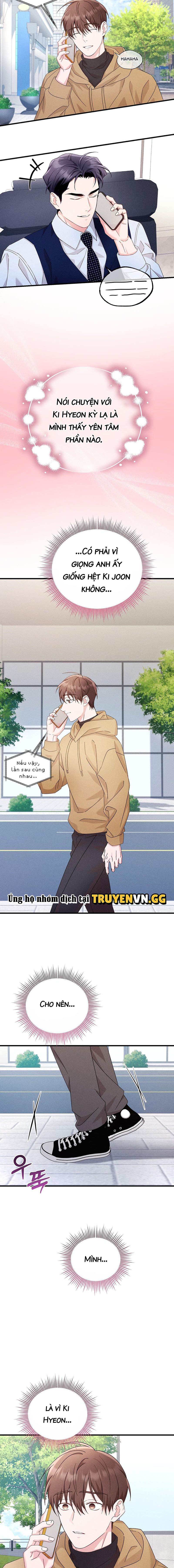 Những Ngày Không Tên Chapter 19 - Trang 2
