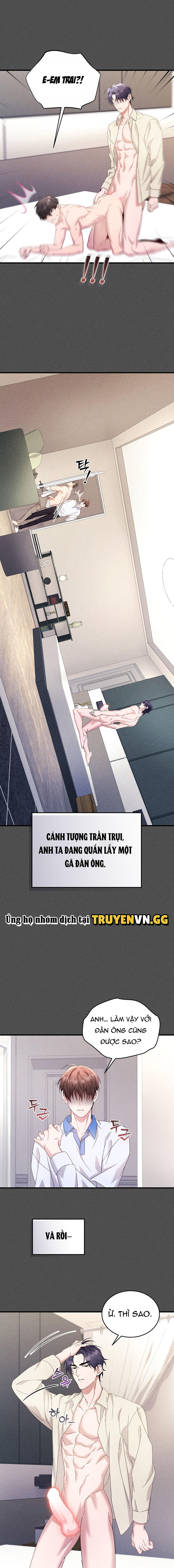 Những Ngày Không Tên Chapter 19 - Trang 2