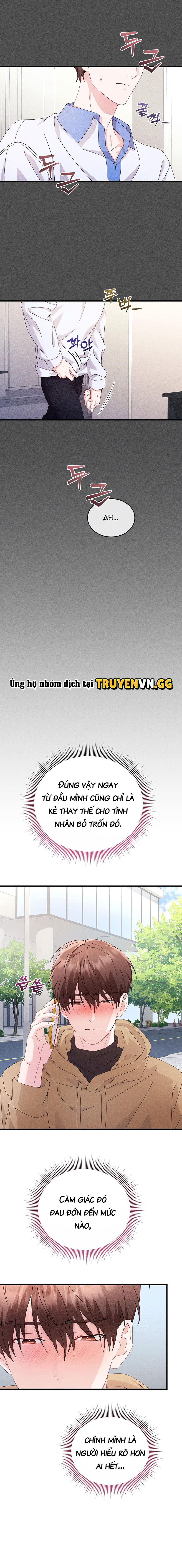 Những Ngày Không Tên Chapter 19 - Trang 2