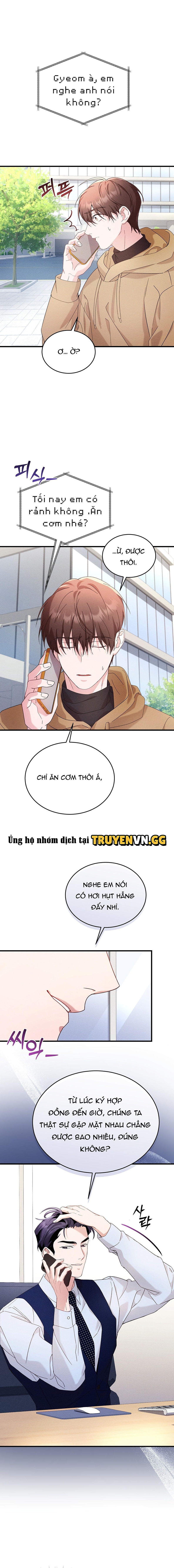 Những Ngày Không Tên Chapter 19 - Trang 2