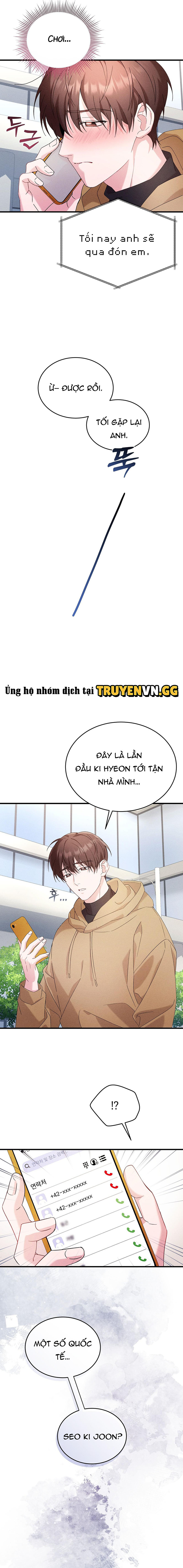 Những Ngày Không Tên Chapter 19 - Trang 2