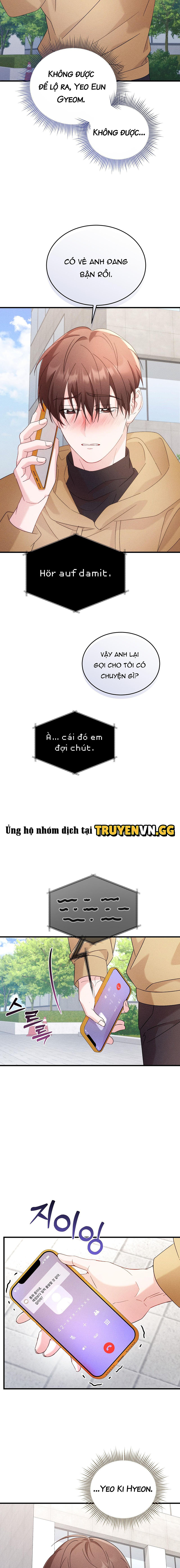 Những Ngày Không Tên Chapter 19 - Trang 2