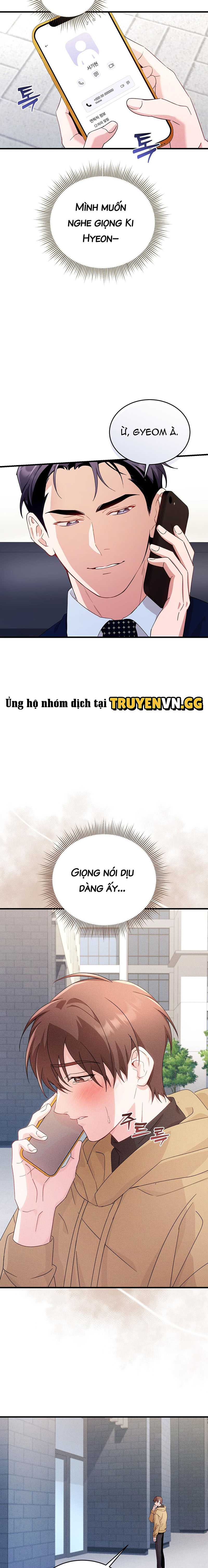 Những Ngày Không Tên Chapter 19 - Trang 2