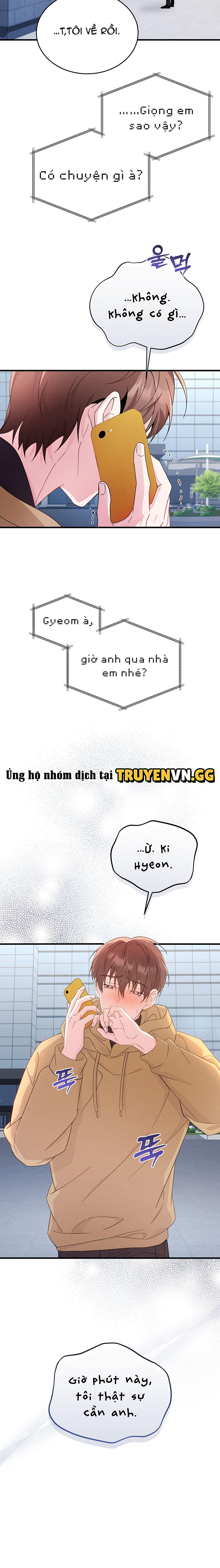 Những Ngày Không Tên Chapter 19 - Trang 2