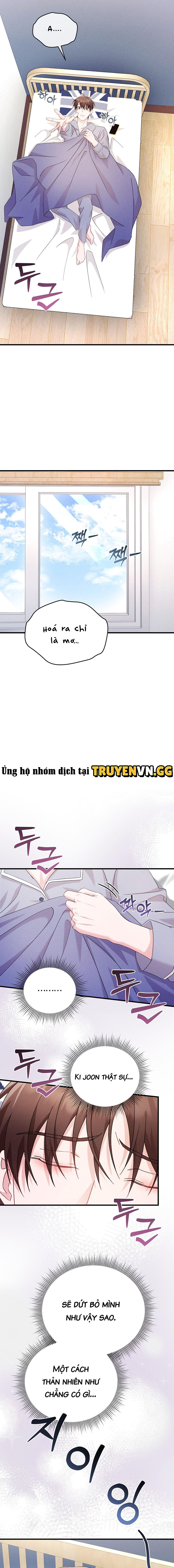 Những Ngày Không Tên Chapter 19 - Trang 2